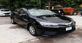 Rent a Car in Rawalpindi